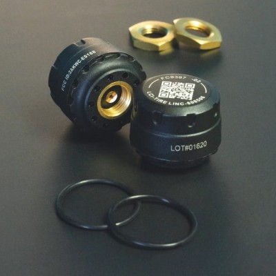 Capteurs de pression pour pneu Tire Linc 2PK